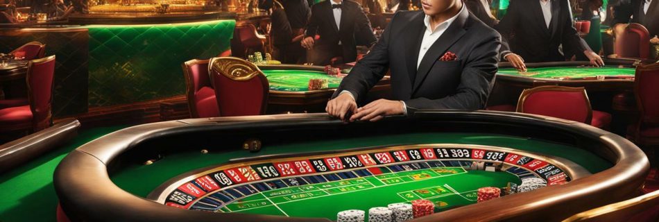 Kasino online terpercaya