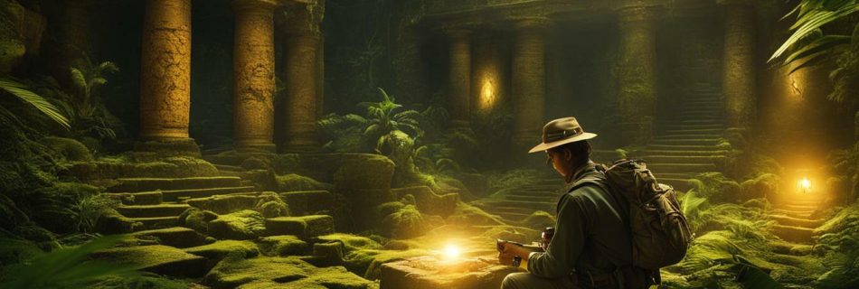 Slot Lost City Quest