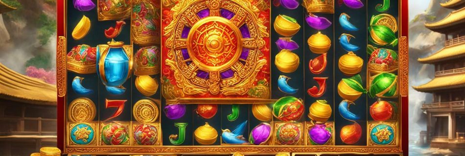 Slot Oriental Delights