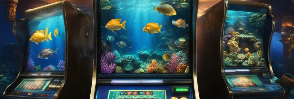 Slot Treasures of Atlantis