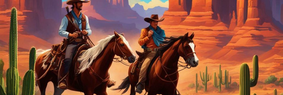 Slot Wild West Wonders