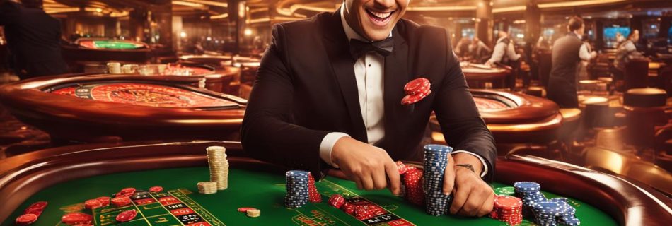 Gunakan Taruhan Maksimum