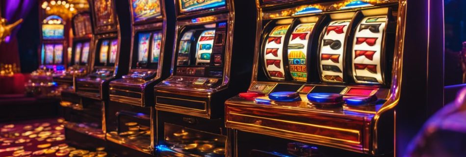 Pelajari Fitur Bonus Slot