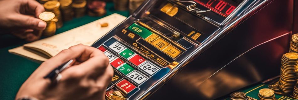 Pengelolaan Uang Slot