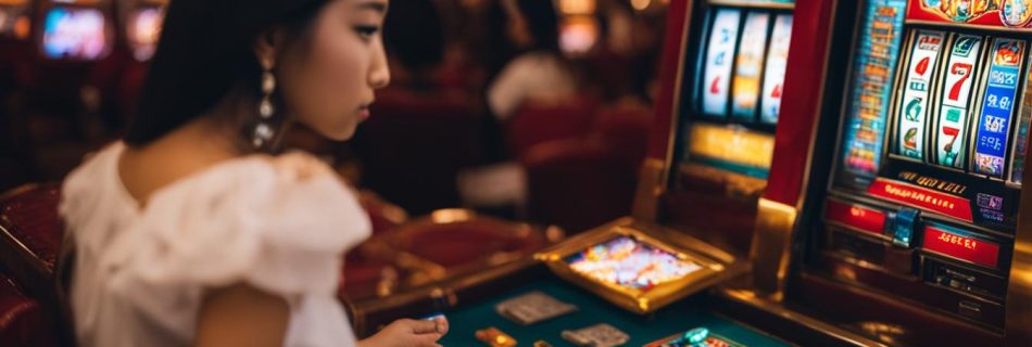 Pilih Mesin Slot yang Tepat