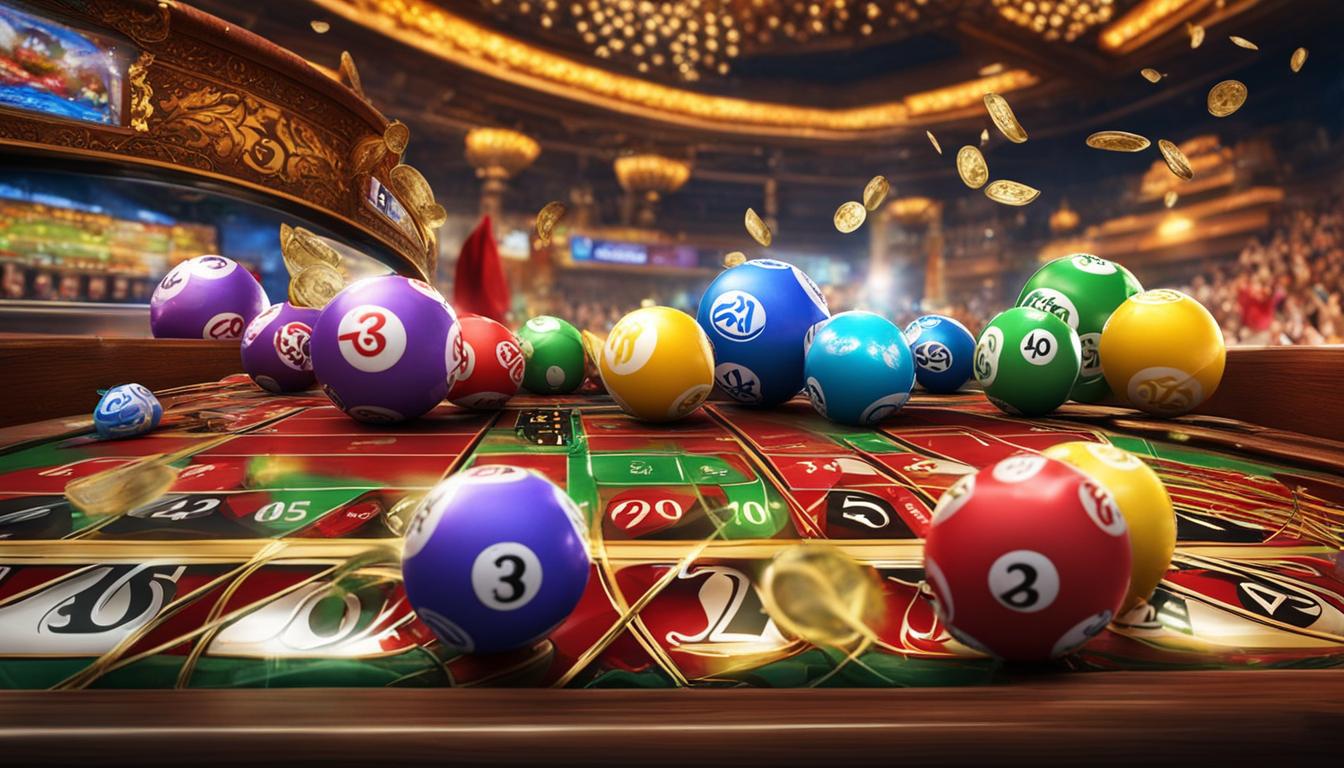 Taruhan Togel Online