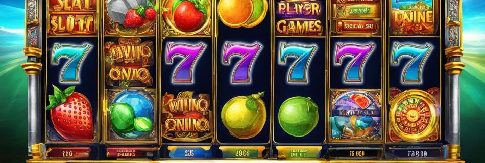 agen slot online