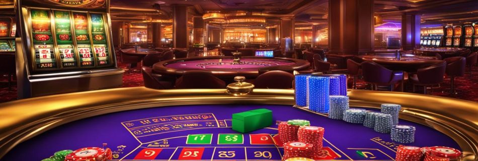 Bonus live casino online terbaik