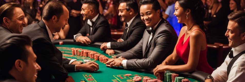 Game casino live terpercaya