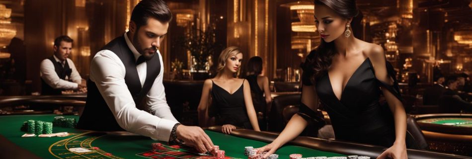 Judi Baccarat live online