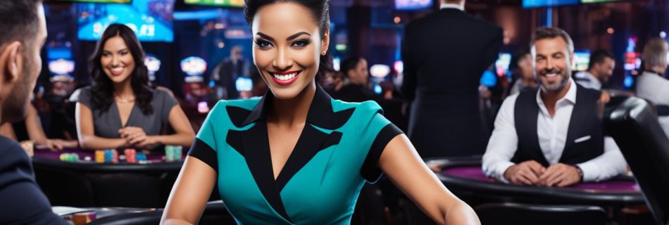 Judi Casino Live blackjack online terbaru