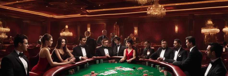 Judi Casino Live poker online terbaru