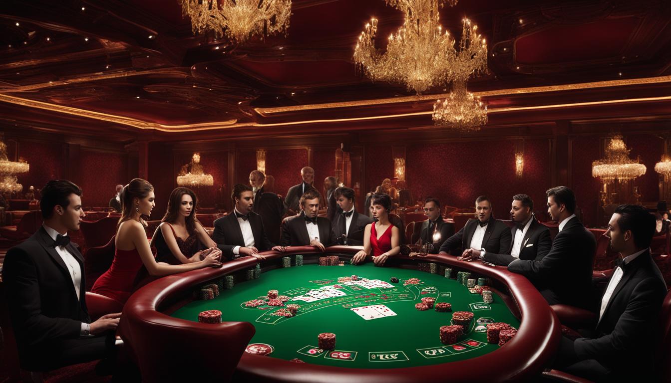Judi Casino Live poker online terbaru
