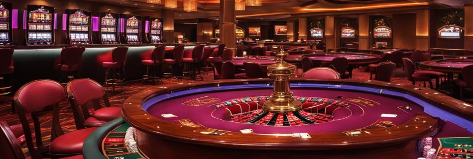 Judi Casino Live roulette online terbaik