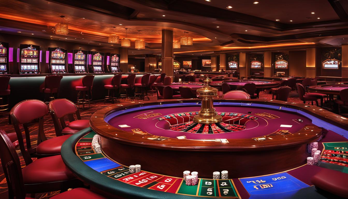 Judi Casino Live roulette online terbaik