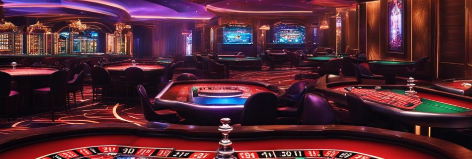 Judi Casino online live terbaik 2024