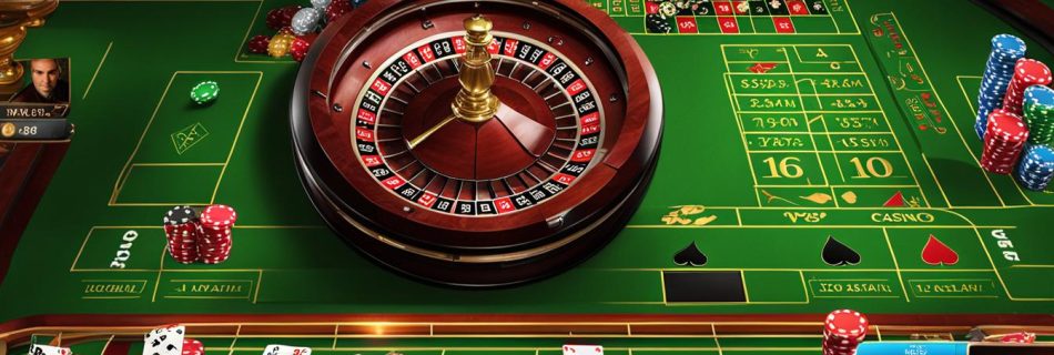 Judi Kasino online dengan pilihan permainan live terbanyak