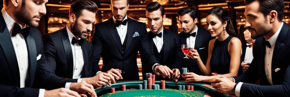 Judi Live Baccarat Casino