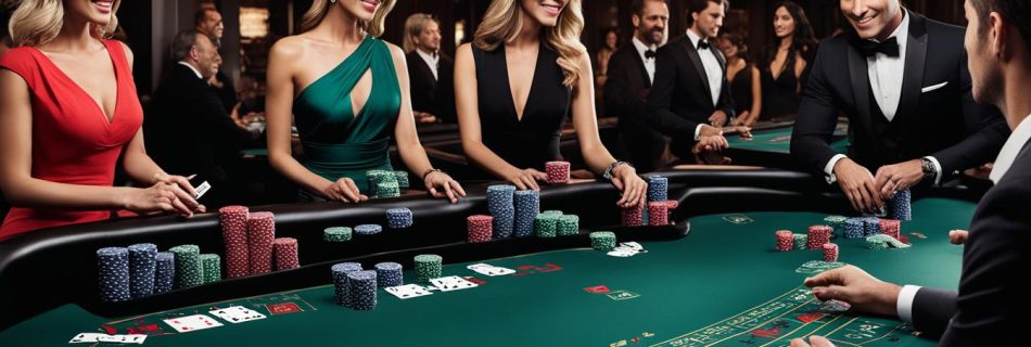 Judi Live Baccarat Online