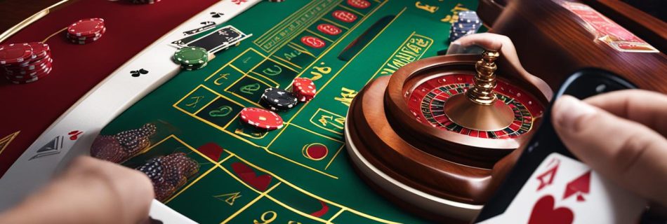 Judi Live blackjack online