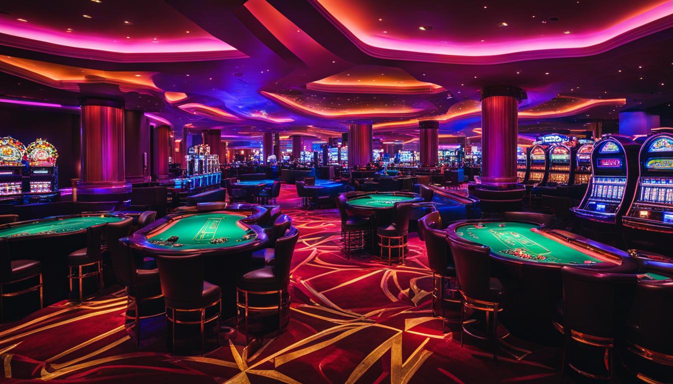 Judi Live dealer casino games terbaru