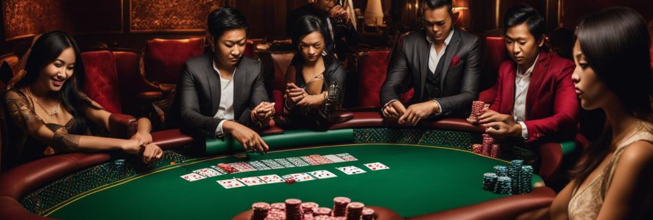 Judi Live poker online