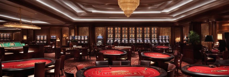 Panduan Judi Baccarat Casino
