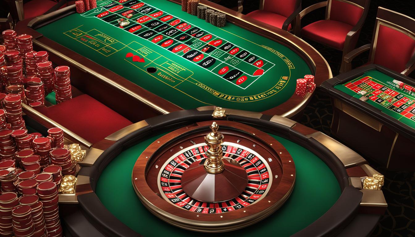Permainan Judi  casino online langsung terbaru