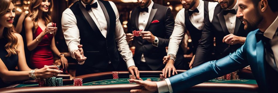 Strategi Baccarat Casino