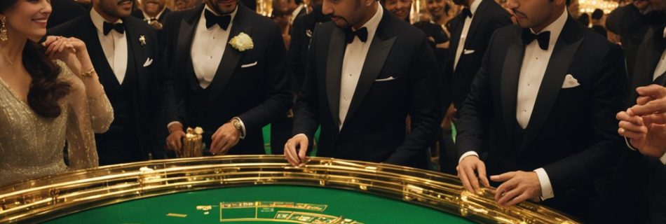 Taruhan Live Baccarat Casinoo