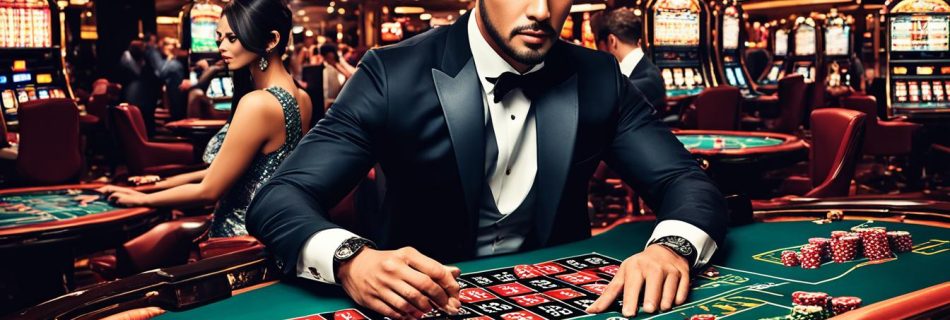 Taruhan judi live games casino