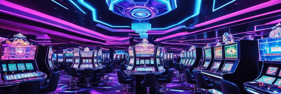 Teknologi terbaru dalam Judi  live casino online