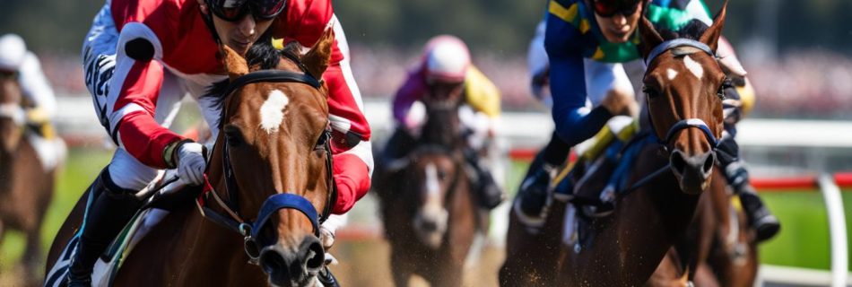 Analisis Judi   balapan kuda