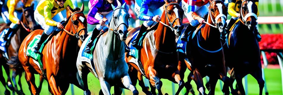 Jenis taruhan Judi   balapan kuda