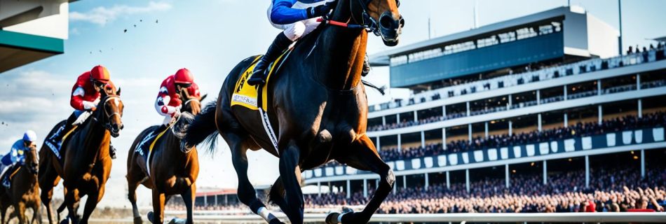 Judi balapan kuda resmi online