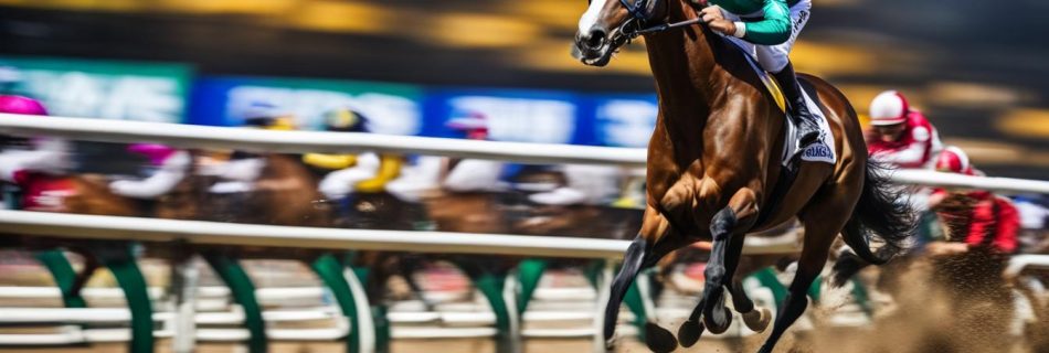 Keuntungan dari taruhan Judi  balapan  kuda