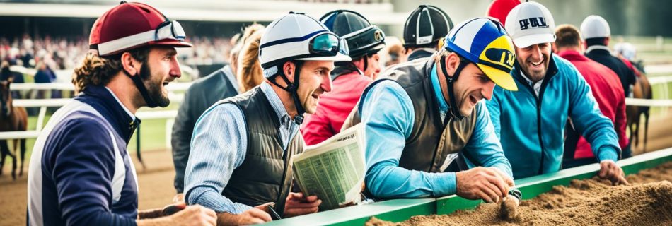 Peluang taruhan Judi  balapan kuda