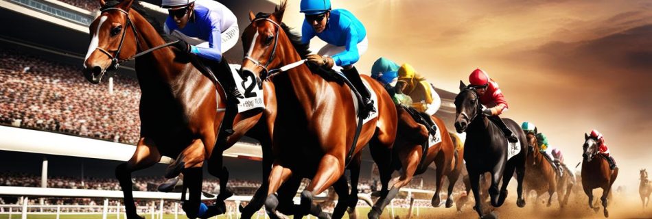 Perlombaan Judi balapan kuda online terbaik