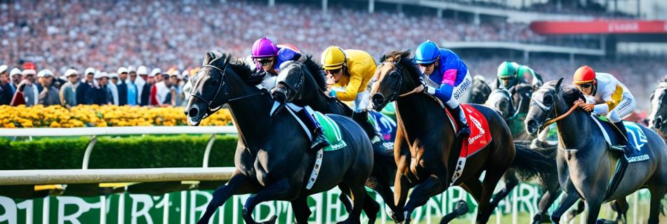 Situs Judi  Bandar Taruhan Kuda Online Terbaik