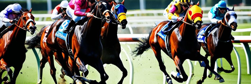 Situs Judi Taruhan Balapan Kuda Online