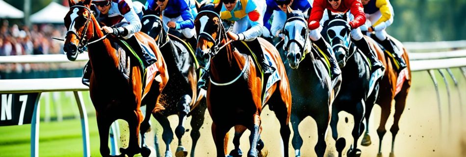 Situs judi balapan kuda terpercaya