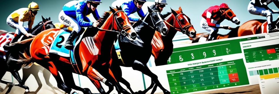 Strategi taruhan  Judi   balapan kuda