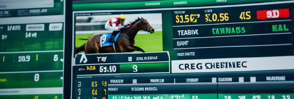 Taruhan Judi balapan kuda online