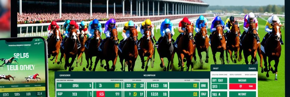 Taruhan Judi balapan kuda online