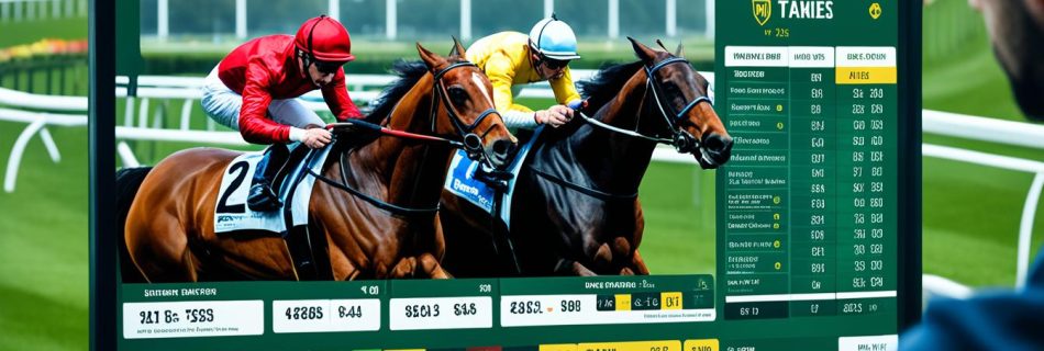 Taruhan langsung Judi  balapan kuda