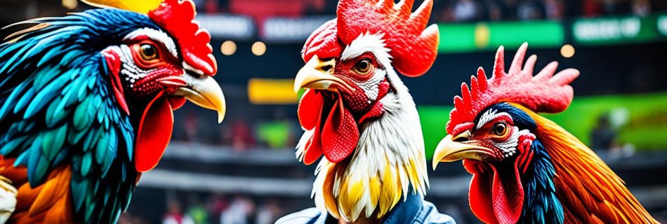 Agen Sabung Ayam Online Terpercaya