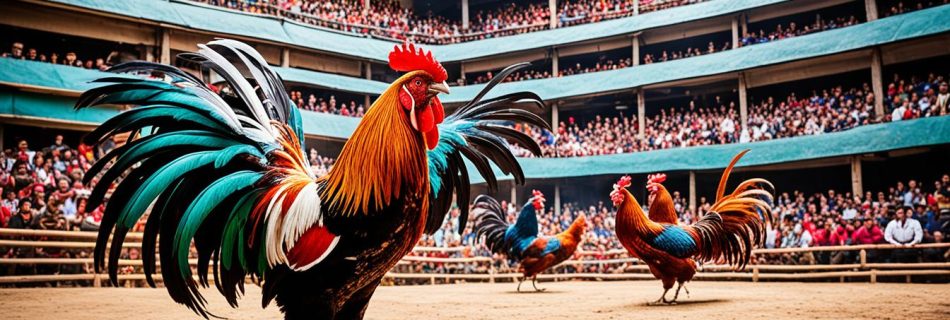 Agen Sabung Ayam Terbaik