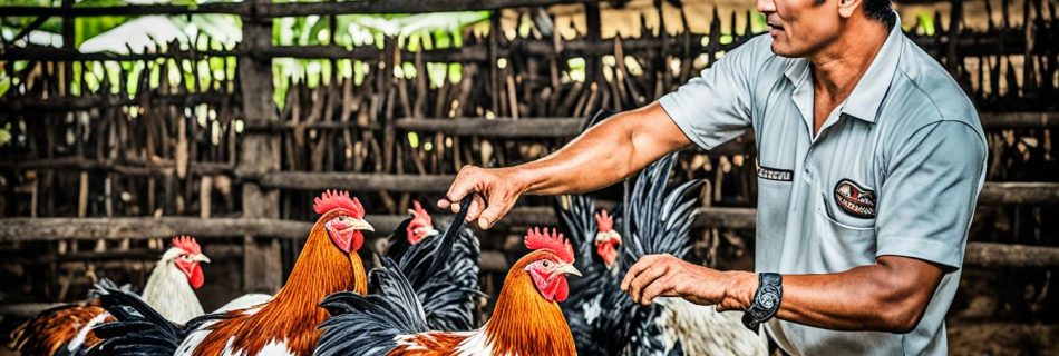 Agen Taruhan Sabung Ayam Resmi
