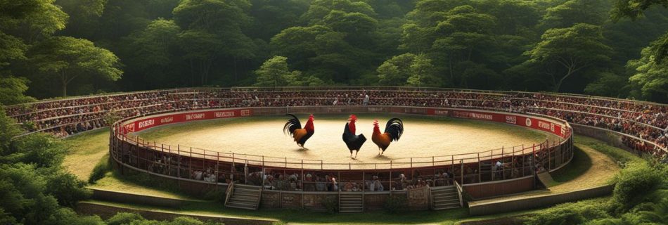 Agen Taruhan Sabung Ayam Terpercaya