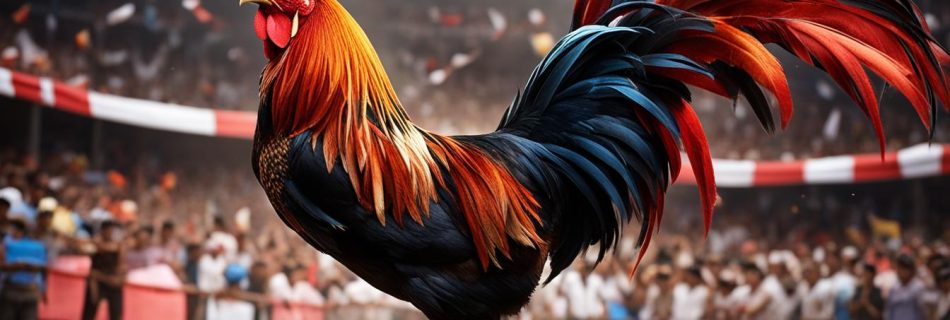 Bandar Sabung Ayam Online Terpercaya